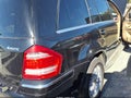 2010 Mercedes-Benz GL-Class — photo 4 of 11 | VIN 4JGBF7BE2AA546864