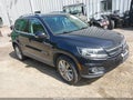 2013 Volkswagen Tiguan — photo 1 of 11 | VIN WVGBV7AX4DW507285