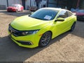 2019 Honda Civic — photo 2 of 17 | VIN 2HGFC3B31KH350120