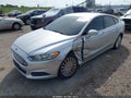 2014 Ford Fusion — photo 2 of 12 | VIN 3FA6P0LU6ER322613