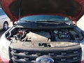 2016 Ford Explorer Sport Trac — photo 10 of 16 | VIN 1FM5K8GT0GGB39976