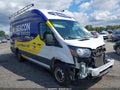 2022 Ford Transit-250 — photo 1 of 17 | VIN 1FTBR3X80NKA51067