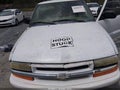 2004 Chevrolet Blazer — photo 10 of 15 | VIN 1GNCS13X14K149959