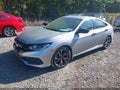 2019 Honda Civic — photo 2 of 16 | VIN 2HGFC2F8XKH542278
