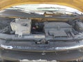 2000 Chevrolet Express 2500 — photo 9 of 15 | VIN 1GBJG31R6Y1175703