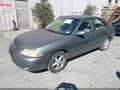 2001 Nissan Sentra — photo 2 of 11 | VIN 3N1CB51D81L488725