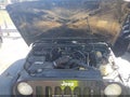 2007 Jeep Wrangler Unlimited — photo 10 of 16 | VIN 1J8GA39177L163027