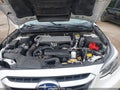 2022 Subaru Legacy — photo 10 of 16 | VIN 4S3BWGP69N3027892