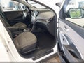 2018 Hyundai Santa Fe — photo 5 of 16 | VIN 5NMZU3LB8JH059275