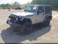 2014 Jeep Wrangler — photo 2 of 17 | VIN 1C4AJWAG0EL210183