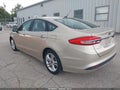 2018 Ford Fusion — photo 3 of 18 | VIN 3FA6P0UU4JR142362