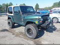 2000 Jeep Wrangler — photo 1 of 18 | VIN 1J4FA59S3YP732032