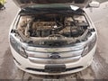 2012 Ford Fusion — photo 10 of 12 | VIN 3FAHP0JA8CR282727