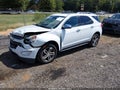 2016 Chevrolet Equinox — photo 2 of 16 | VIN 2GNALDEK3G6273567