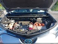 2017 Toyota RAV4 Hybrid — photo 10 of 16 | VIN JTMRJREV4HD102578