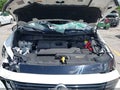 2025 Nissan Murano — photo 10 of 16 | VIN 5N1AZ3BS2SC130241