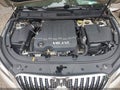 2014 Buick LaCrosse — photo 10 of 17 | VIN 1G4GD5G35EF259941