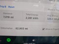 2021 Tesla Model Y — photo 14 of 19 | VIN 5YJYGDEE3MF144367