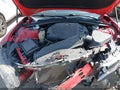 2016 Chevrolet Camaro — photo 10 of 17 | VIN 1G1FB1RS0G0182168