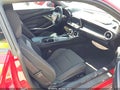 2016 Chevrolet Camaro — photo 5 of 17 | VIN 1G1FB1RS0G0182168