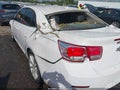 2014 Chevrolet Malibu — photo 6 of 16 | VIN 1G11E5SLXEF128186