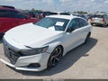 2022 Honda Accord — photo 2 of 16 | VIN 1HGCV1F37NA096671