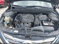 2011 Hyundai Sonata — photo 10 of 11 | VIN 5NPEC4AC2BH158598