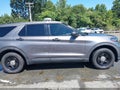 2020 Ford Police Interceptor Utility — photo 13 of 16 | VIN 1FM5K8AB5LGA84614