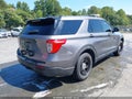 2020 Ford Police Interceptor Utility — photo 4 of 16 | VIN 1FM5K8AB5LGA84614