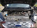 2020 Ford Edge — photo 10 of 17 | VIN 2FMPK4J99LBB23968