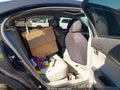 2009 Saturn Aura — photo 8 of 16 | VIN 1G8ZS57B79F146650