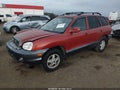 2003 Hyundai Santa Fe — photo 2 of 21 | VIN KM8SC13D93U417985