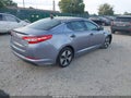 2011 Kia Optima Hybrid — photo 4 of 17 | VIN KNAGM4AD2B5000449