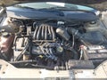 2001 Ford Taurus — photo 10 of 11 | VIN 1FAFP53U91A201253