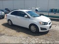 2014 Chevrolet Sonic — photo 1 of 12 | VIN 1G1JA5SH0E4224475