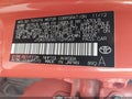 2012 Toyota Prius C — photo 9 of 16 | VIN JTDKDTB36C1029569