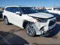 2021 Toyota Highlander — photo 1 of 16 | VIN 5TDYZRAHXMS049128