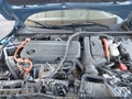 2025 Honda Civic Hybrid — photo 10 of 16 | VIN 2HGFE4F86SH339748