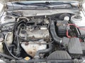2003 Mitsubishi Galant — photo 10 of 13 | VIN 4A3AA46G73E125336
