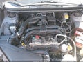 2016 Subaru Impreza — photo 10 of 18 | VIN JF1GPAB61G8349865