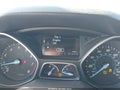 2013 Ford Focus — photo 7 of 12 | VIN 1FADP3N28DL301537