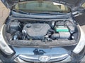 2016 Hyundai Accent — photo 10 of 11 | VIN KMHCT4AE9GU145154