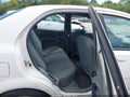 2005 Chevrolet Aveo — photo 8 of 16 | VIN KL1TD526X5B359147