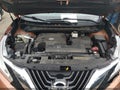 2017 Nissan Murano — photo 10 of 16 | VIN 5N1AZ2MH3HN112226