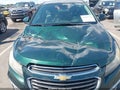 2015 Chevrolet Cruze — photo 6 of 16 | VIN 1G1PG5SB4F7121080