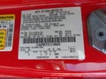 2020 Ford Mustang — photo 9 of 16 | VIN 1FA6P8CF2L5158602