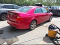 2012 Ford Fusion — photo 4 of 11 | VIN 3FAHP0JA2CR394553