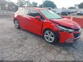 2017 Chevrolet Cruze — photo 1 of 18 | VIN 3G1BF6SM0HS528483
