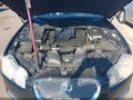 2011 Jaguar XF — photo 10 of 11 | VIN SAJWA0GB4BLR86263