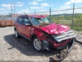 2015 Ford Explorer — photo 1 of 16 | VIN 1FM5K8D8XFGA32576